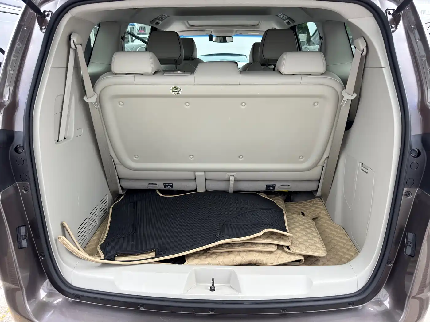 Buick GL8 2020 Model Land Business Class 652T Luxury фото 16