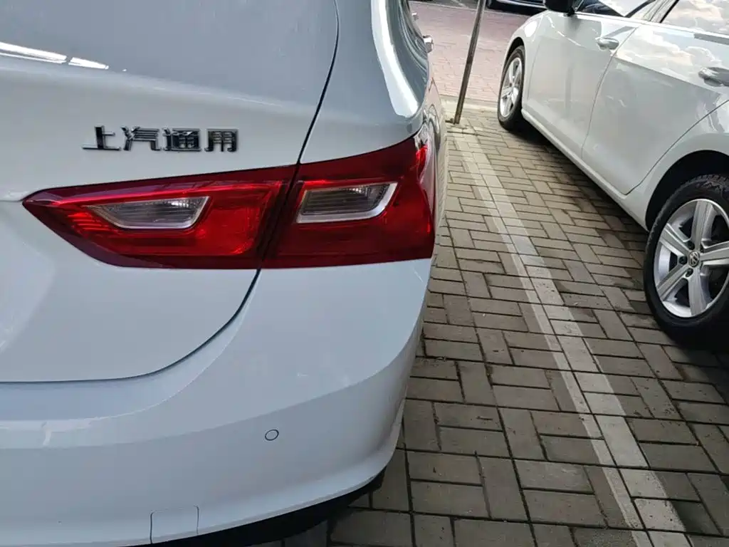 Chevrolet Malibu XL 2018 2018 530T Auto RuiXiang Edition