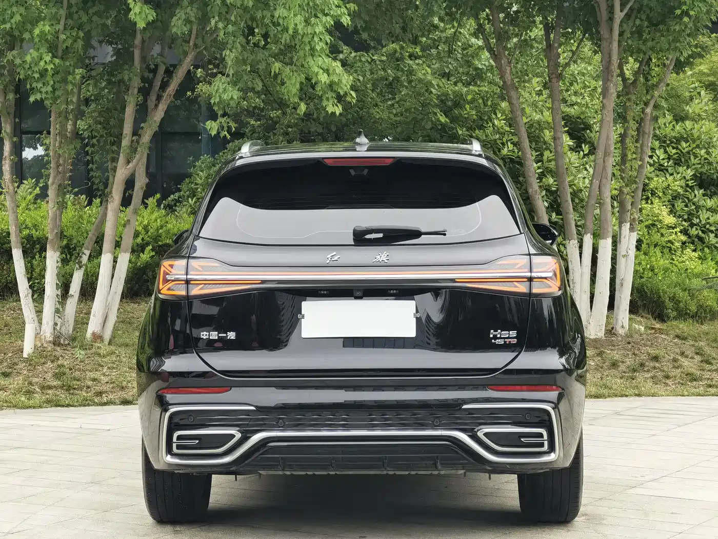 Hongqi HS5 2023 2.0T Flag Enjoy Pro Edition фото 5