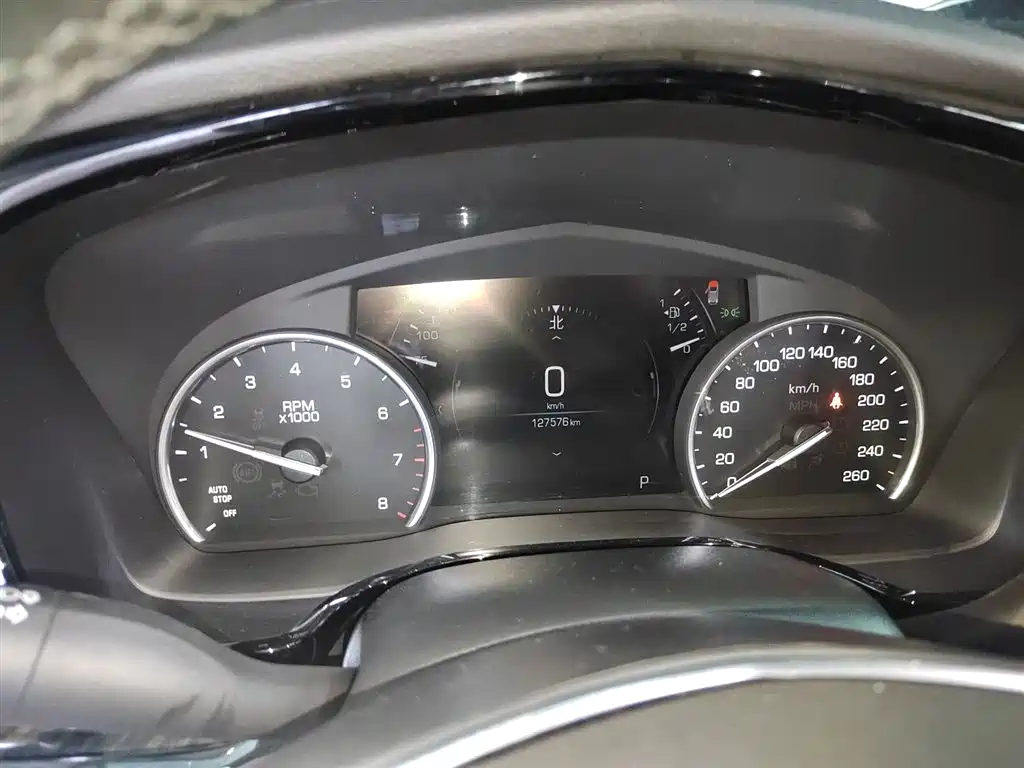 Cadillac XT5 2018 25T Luxury фото 12