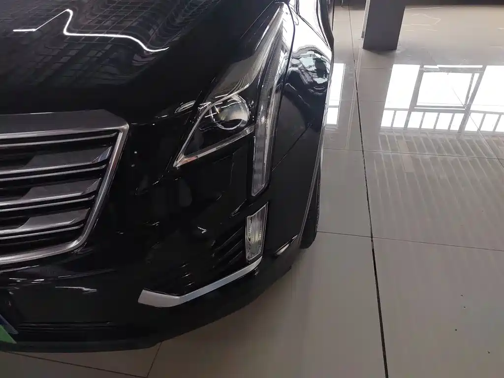 Cadillac XT5 2018 25T Luxury фото 24