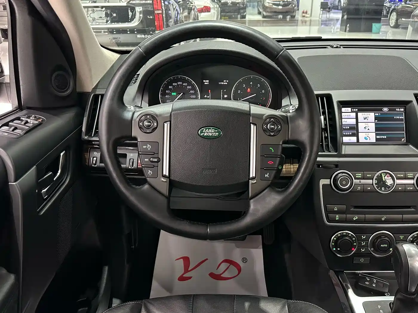 Land Rover Freelander 2 2013 2.0T Si4 SE Petrol Version фото 6