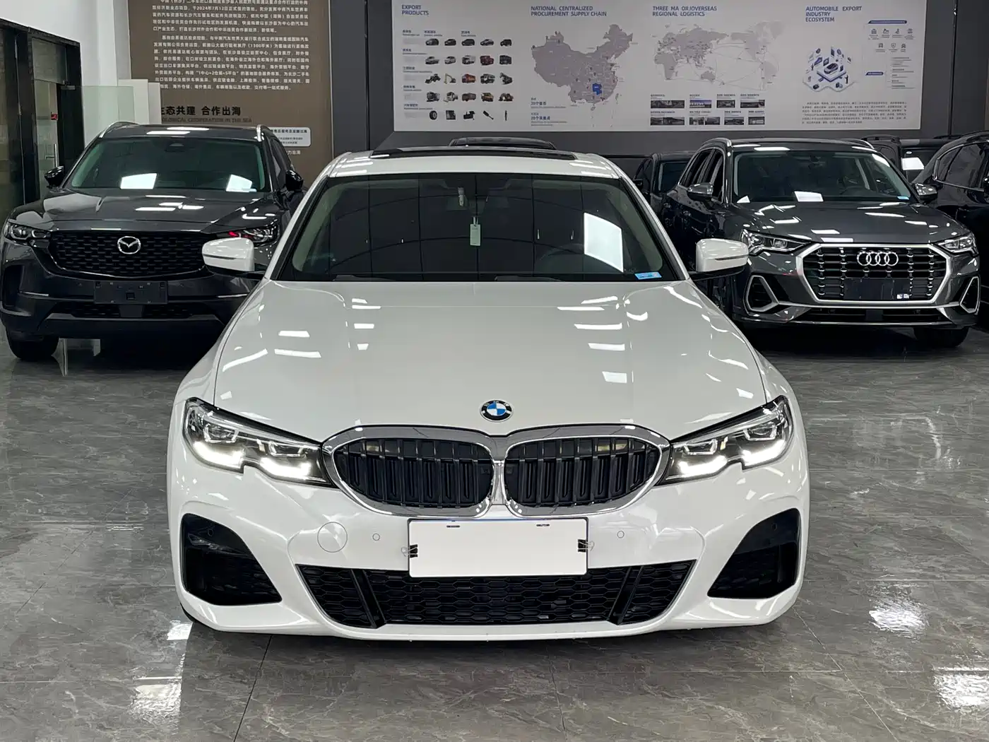 BMW 3 SERIES
