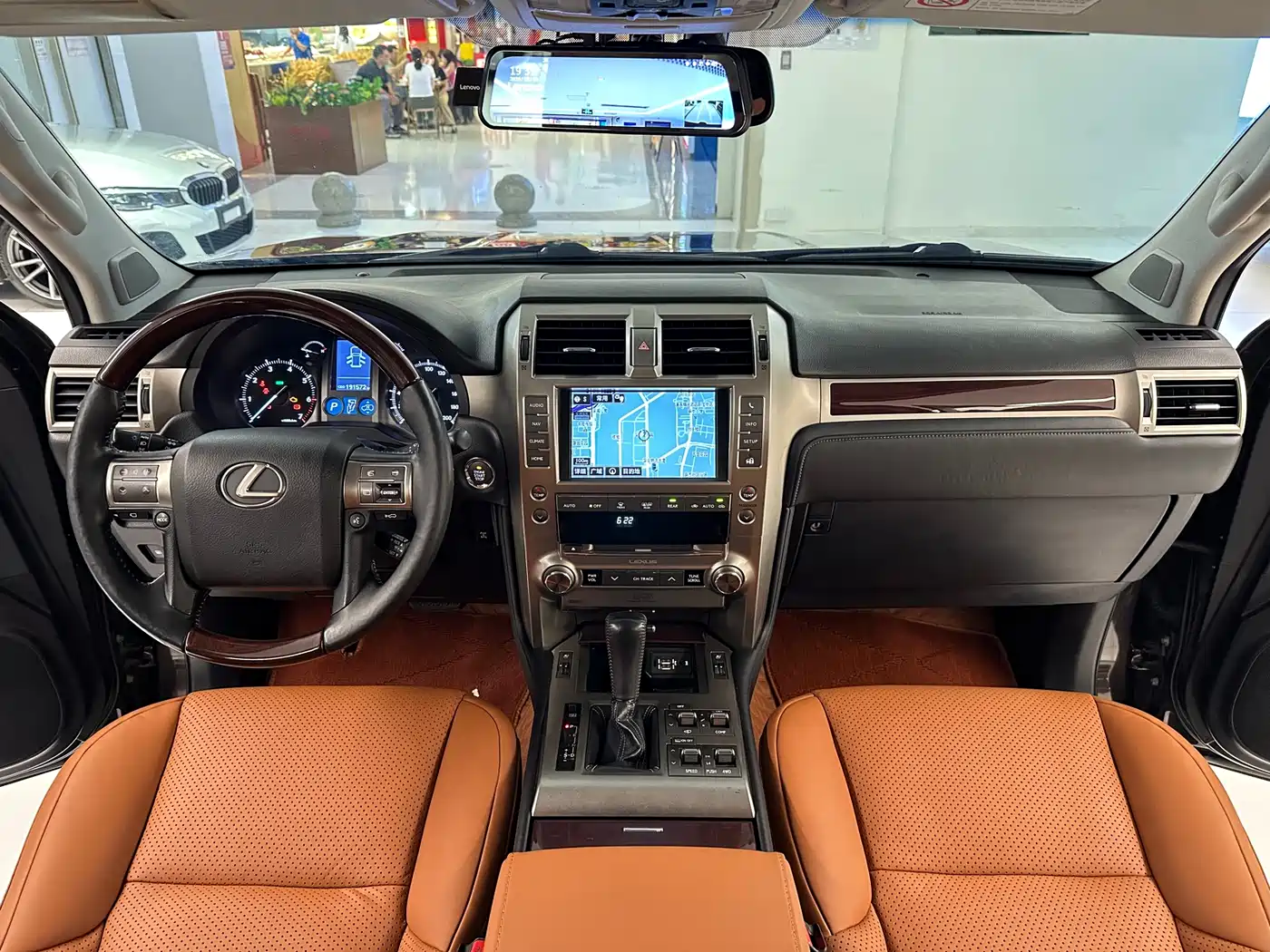 Lexus GX 2014 400 Premium фото 23