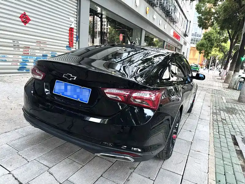 Chevrolet Malibu XL 2020 Redline 550T Auto Dynamic Edition фото 19
