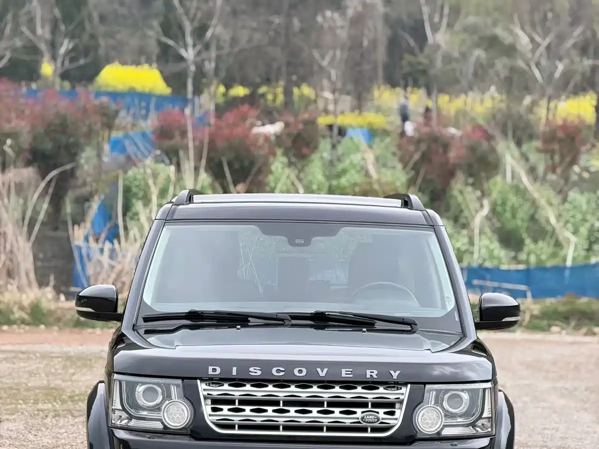 Land Rover Discovery 2015 3.0 SC V6 HSE