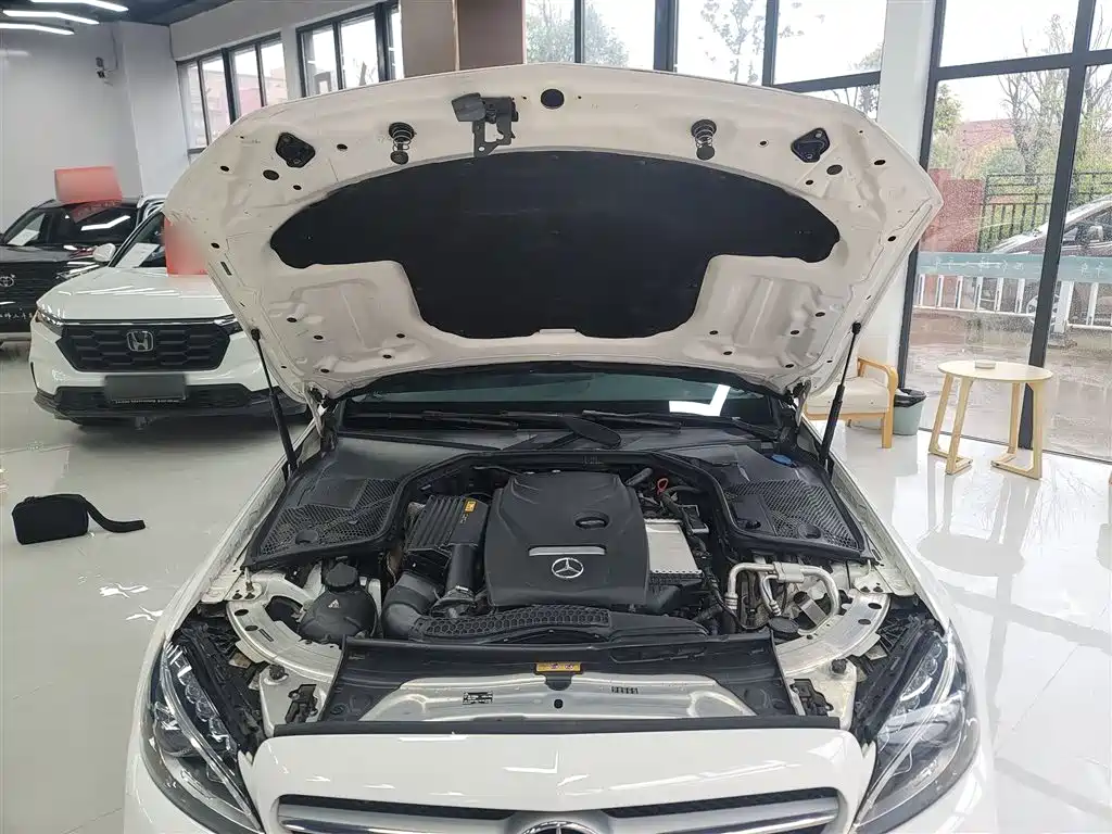 Mercedes-Benz C-Class 2018 C 180 L Fashion Sport Edition фото 20
