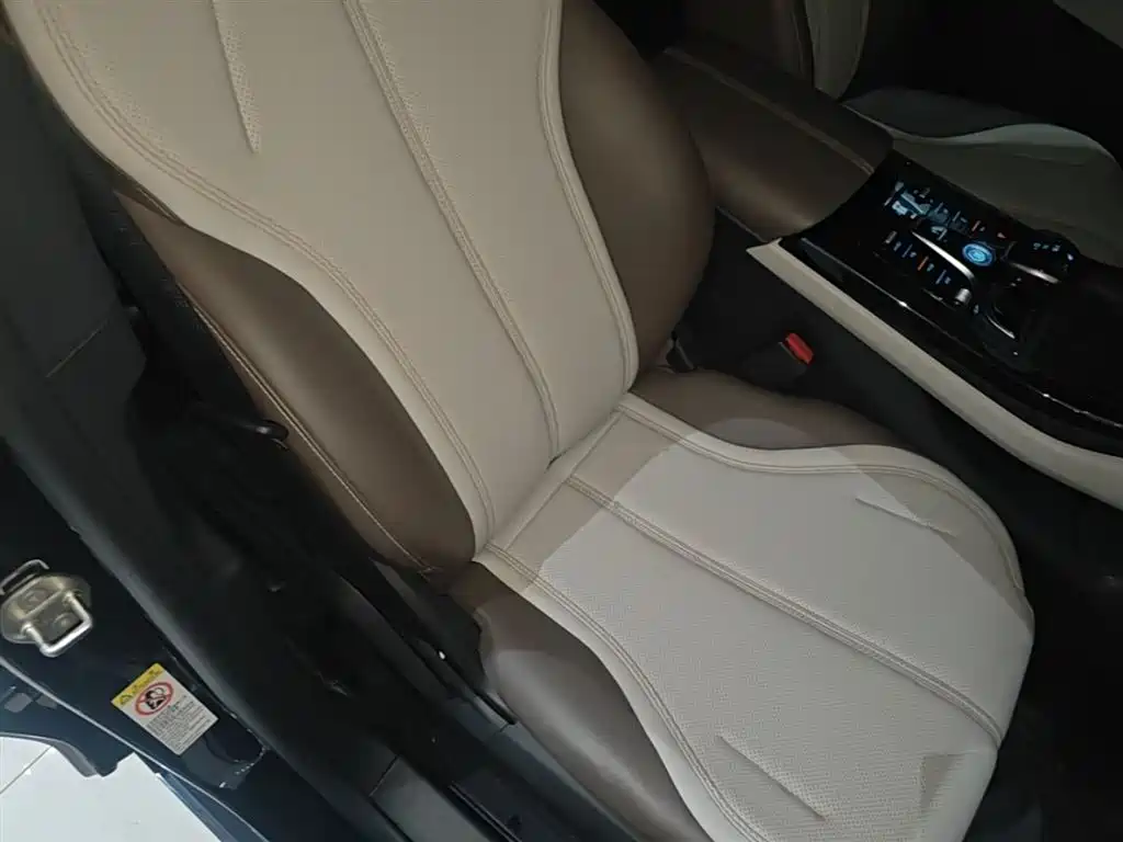 BYD Qin PLUS 2024 Glory Edition DM-i 55KM Leading фото 25