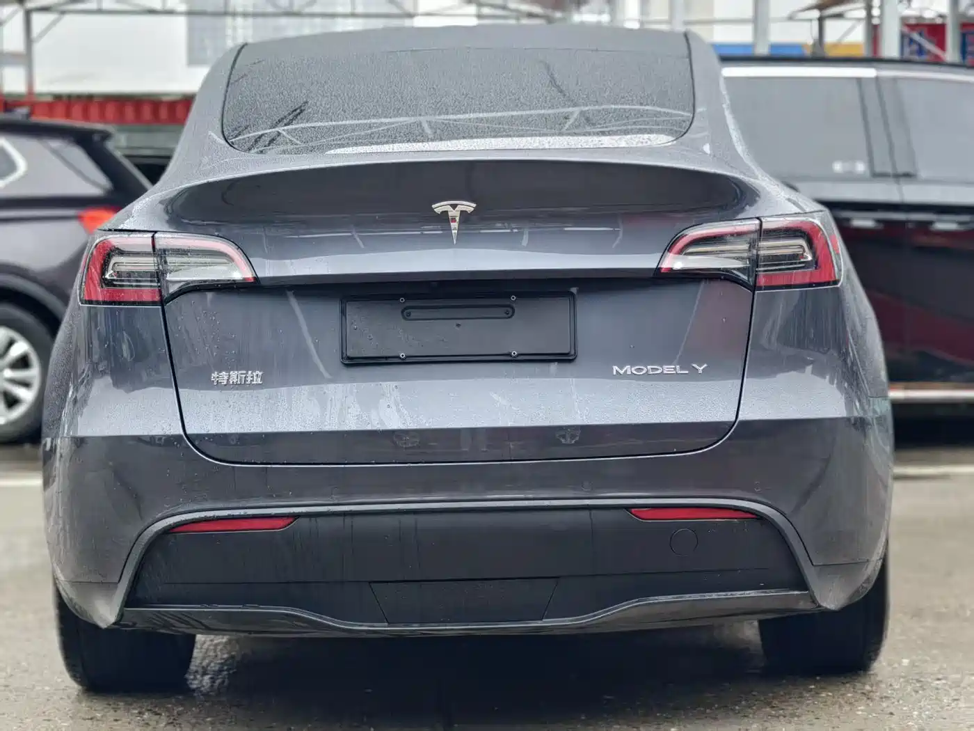 TESLA MODEL Y