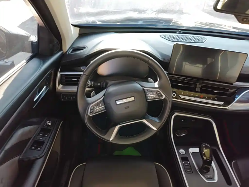 Фото 11 - Haval H6