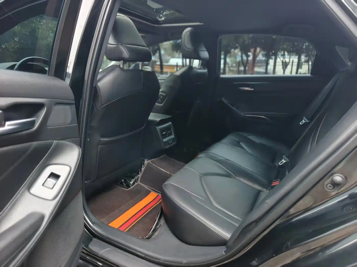 Toyota Avalon 2019 2.0L Luxury Edition (China VI) фото 7