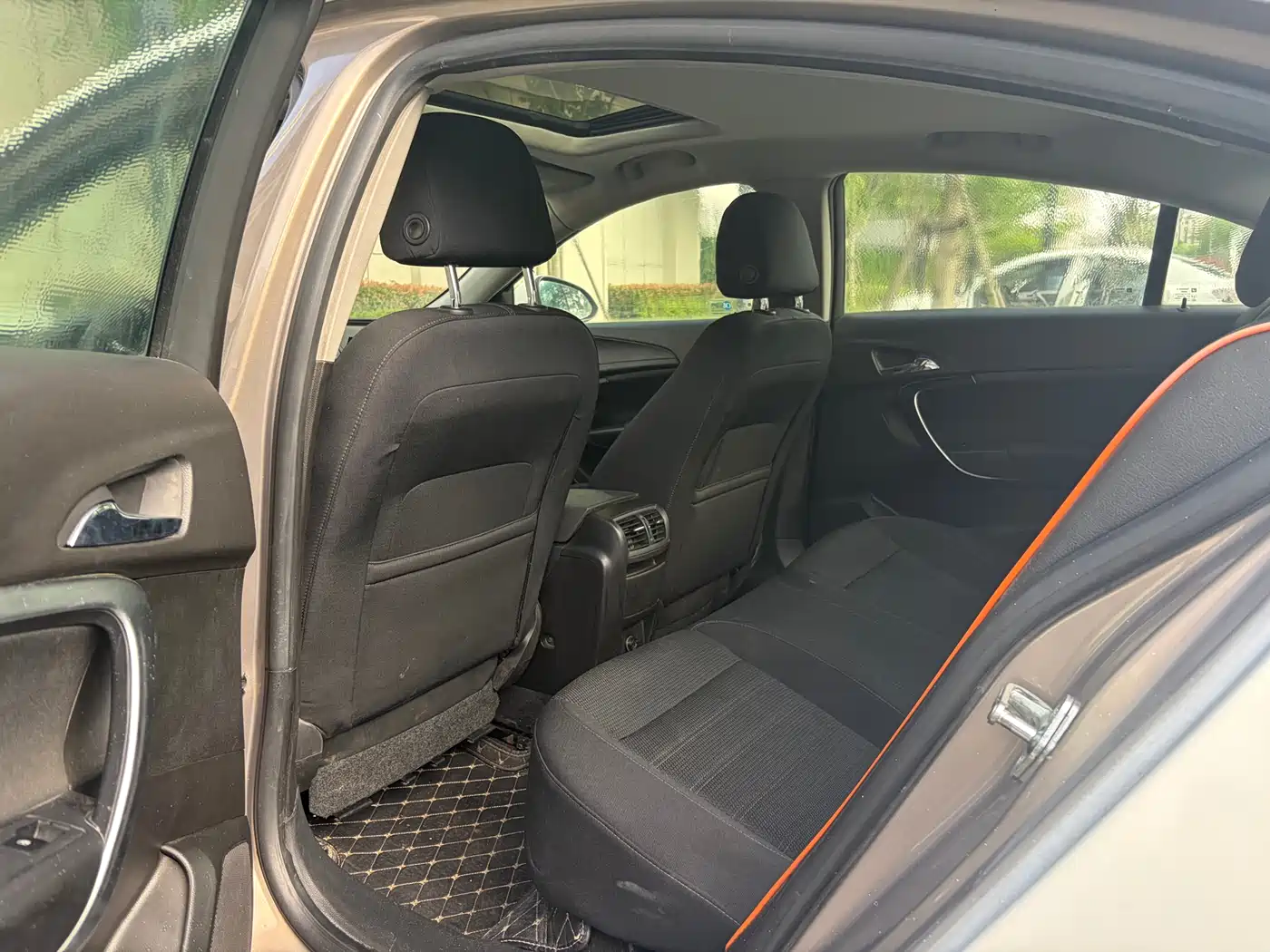 Buick Regal 2010 1.6T Elite Sport фото 5