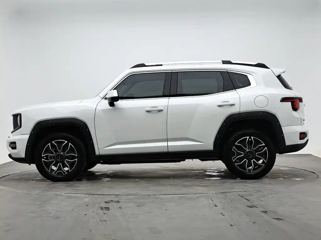 Haval Second-Generation Big Dog New Energy 2023 2023 DHT-PHEV 105km Trendy Electric Edition Plus