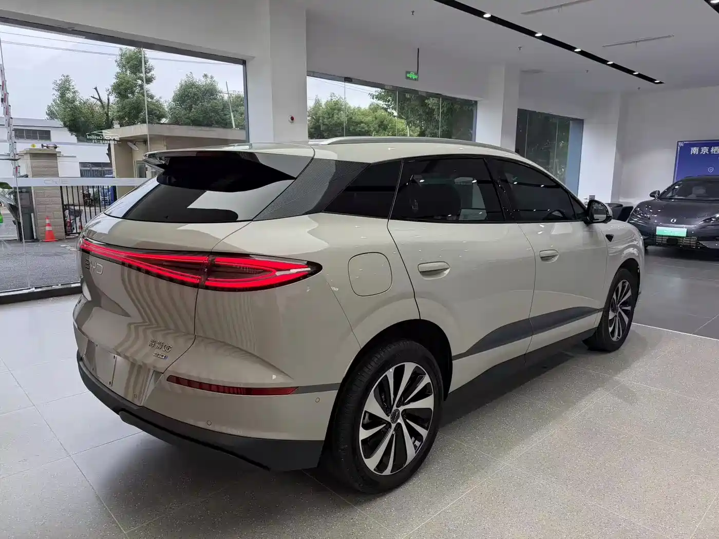 BYD Sealion 06 New Energy 2025 Model EV 520 Pilot Edition фото 10
