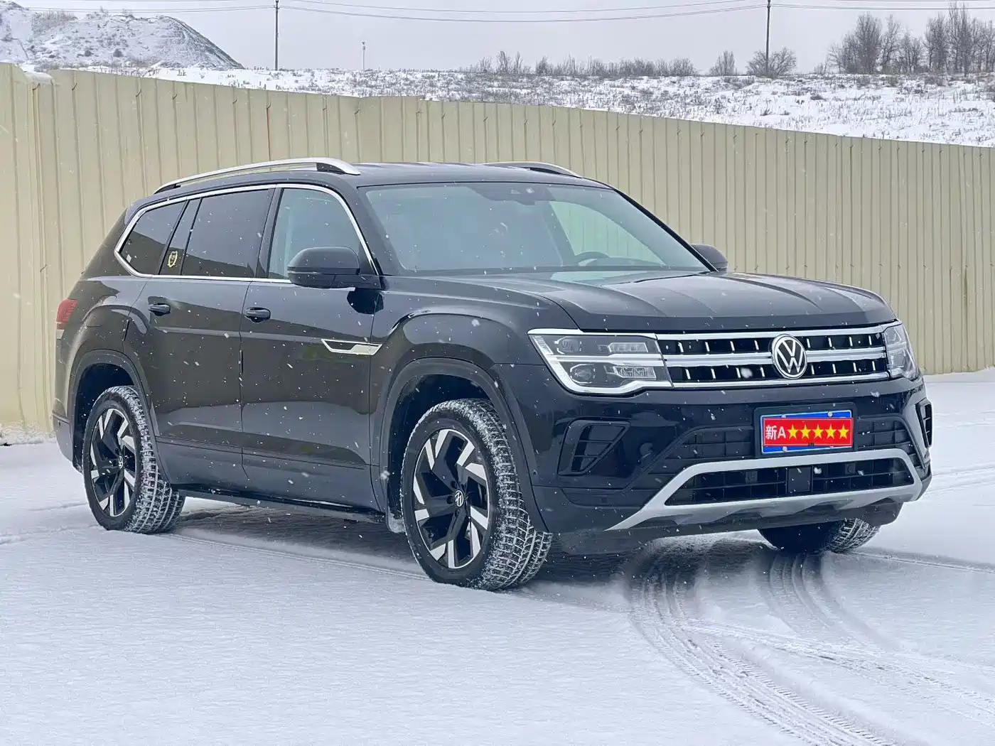 Volkswagen Teramont 2023 Facelift 380TSI 4WD Luxury Edition фото 3