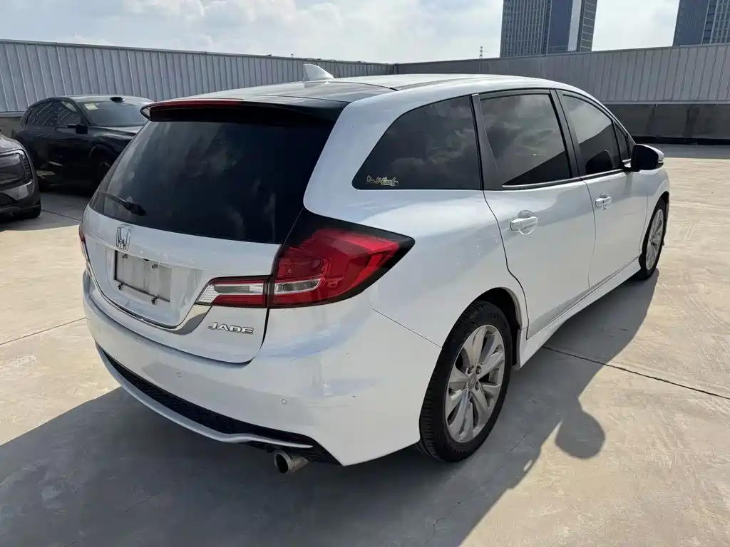 Honda Jade 2019 2020 1.8L Automatic Comfort Edition