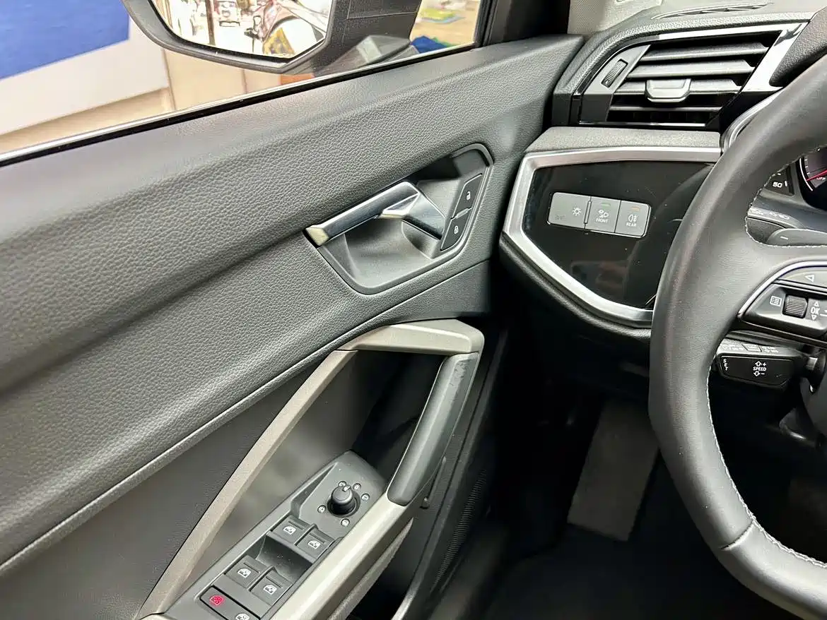 Audi Q3 2022 35 TFSI Fashion Dynamic фото 19