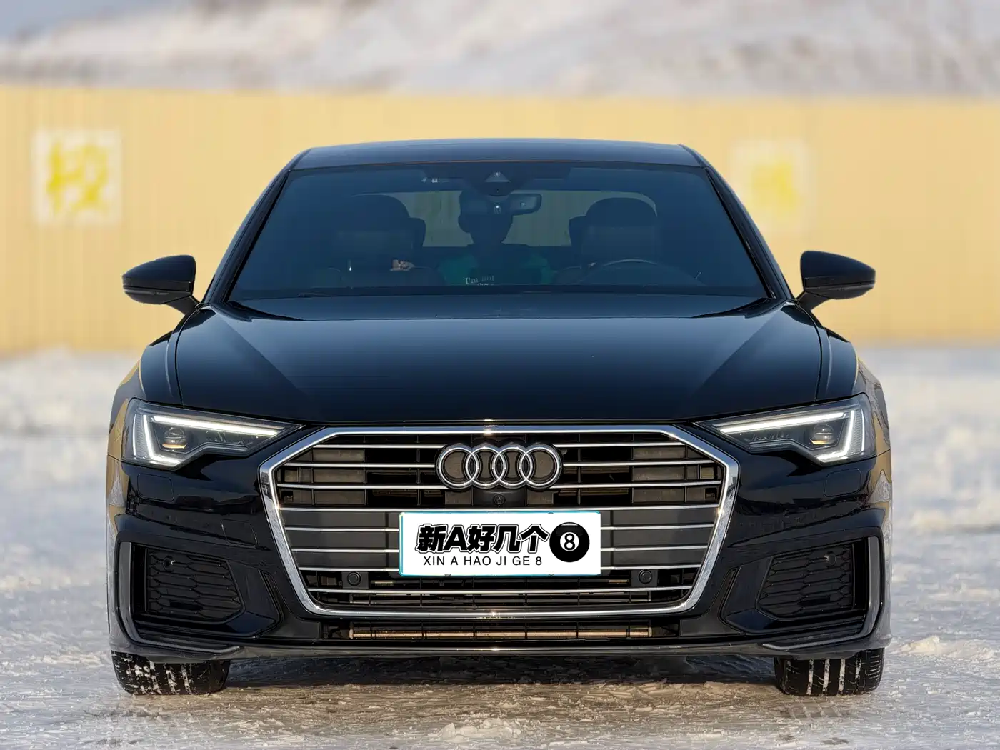 Audi A6L 2022 45 TFSI Premium Dynamic фото 2