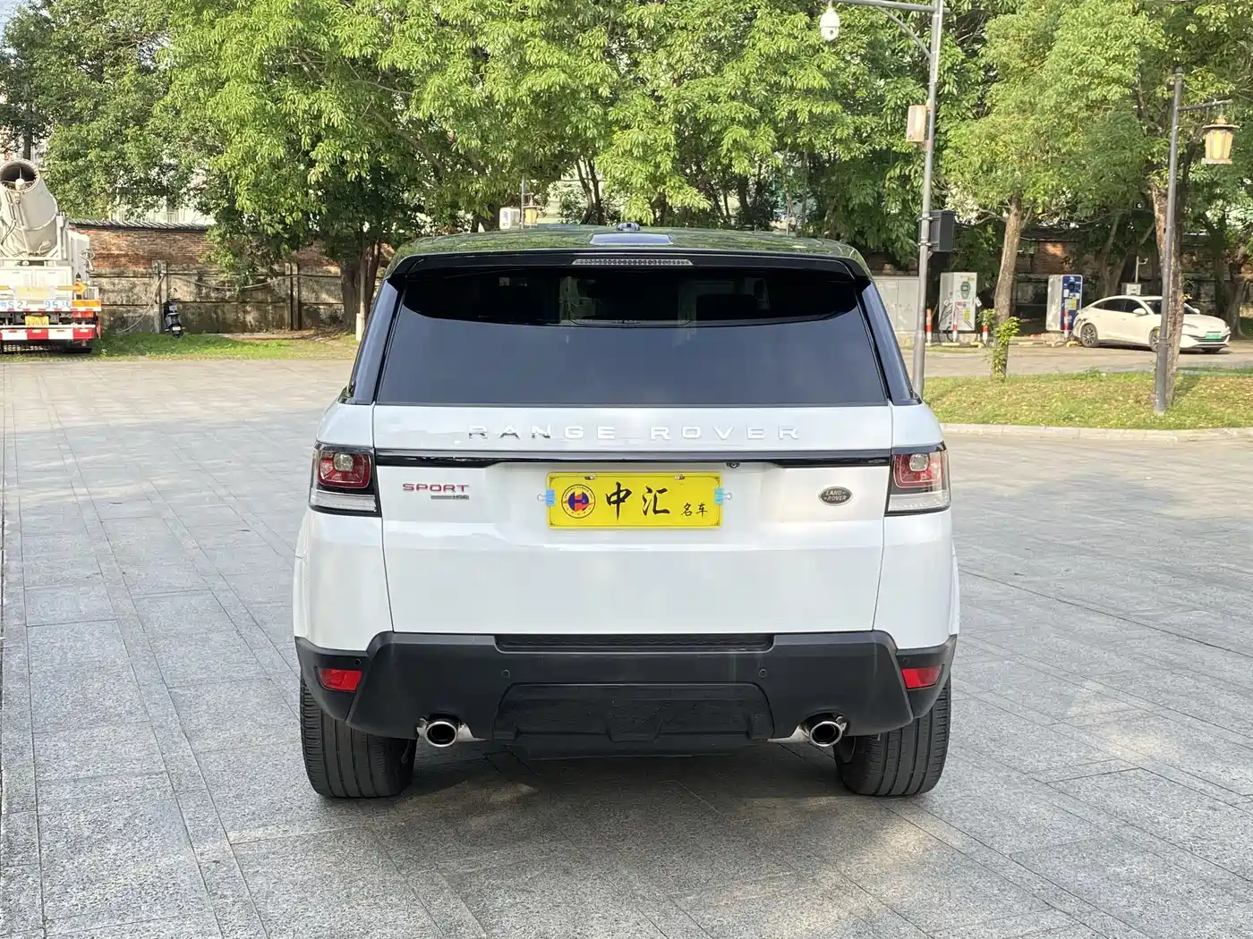 Land Rover Range Rover Sport 2014 3.0 SC V6 HSE DYNAMIC фото 8