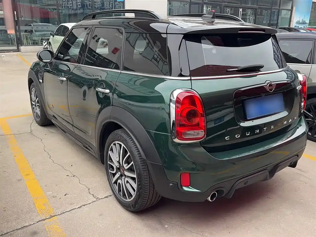 Фото 15 - MINI COUNTRYMAN
