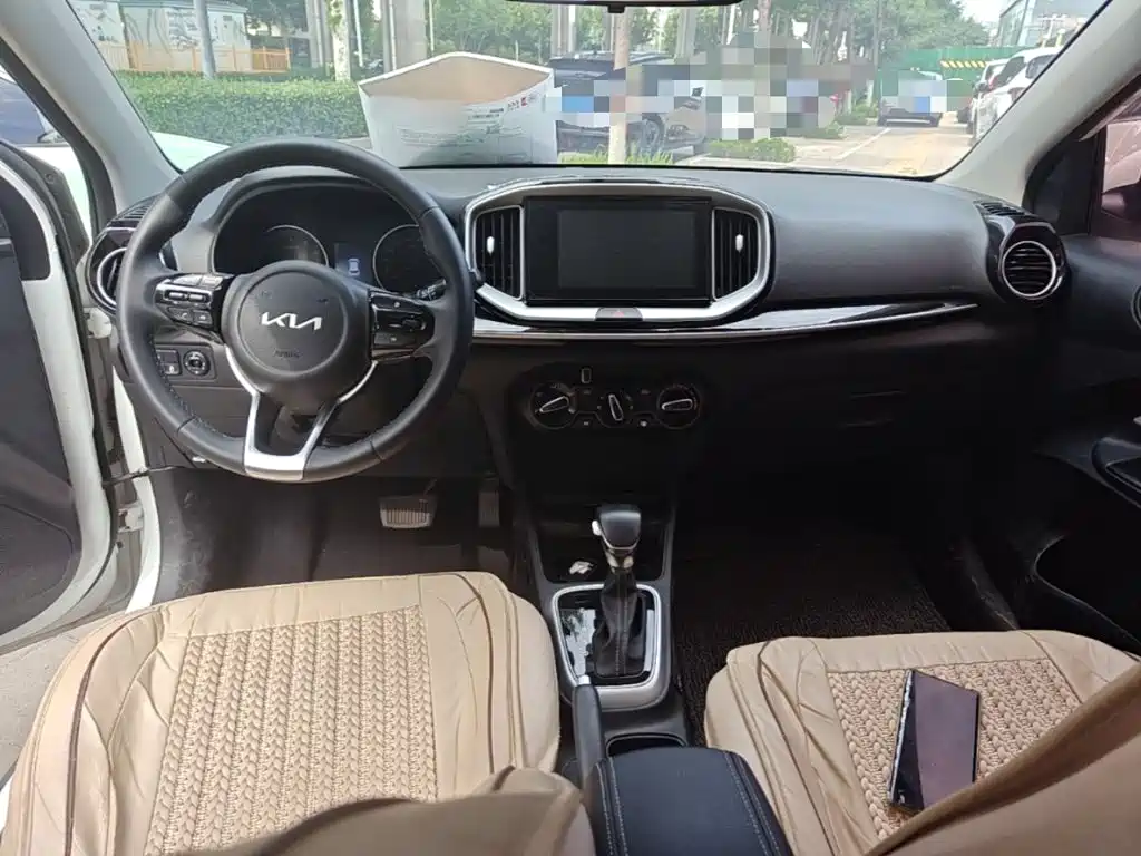 Kia KX1 2024 2021 1.4L CVT Fun Edition
