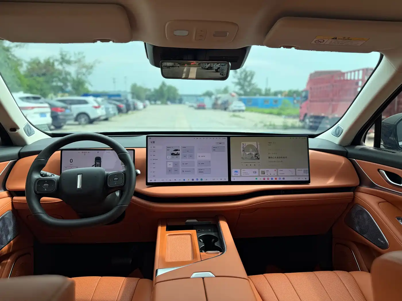 WEY Lanshan 2024 2025 AWD Max