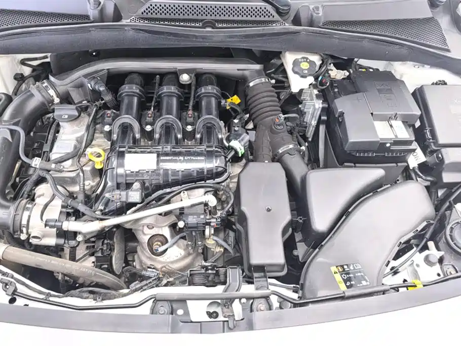 Buick Excelle 2020 15N CVT Elite фото 10