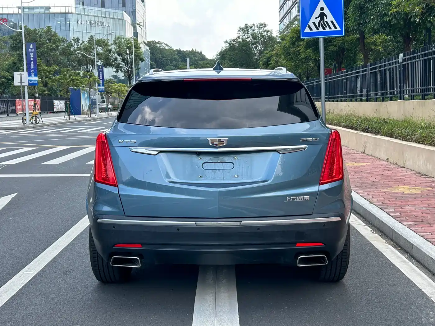 Cadillac XT5 2018 25T Luxury фото 4