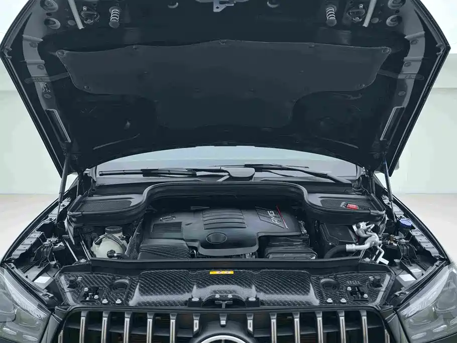 Mercedes-Benz GLE AMG 2024 AMG GLE 53 4MATIC+ фото 6