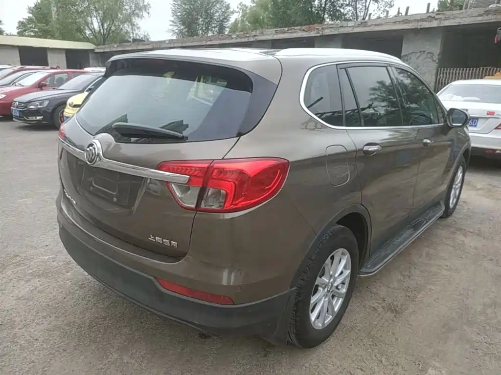 Buick Envision Plus 2015 20T 2WD Elite фото 7