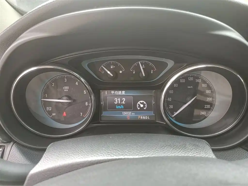 Buick Envision Plus 2015 20T 2WD Elite фото 12