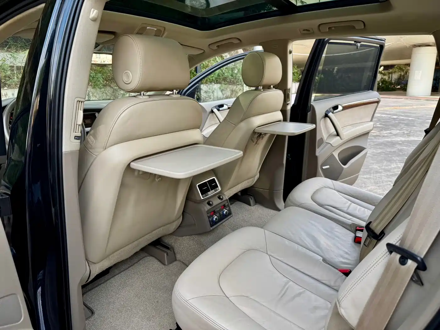 Audi Q7 2007 4.2 FSI quattro Luxury фото 8