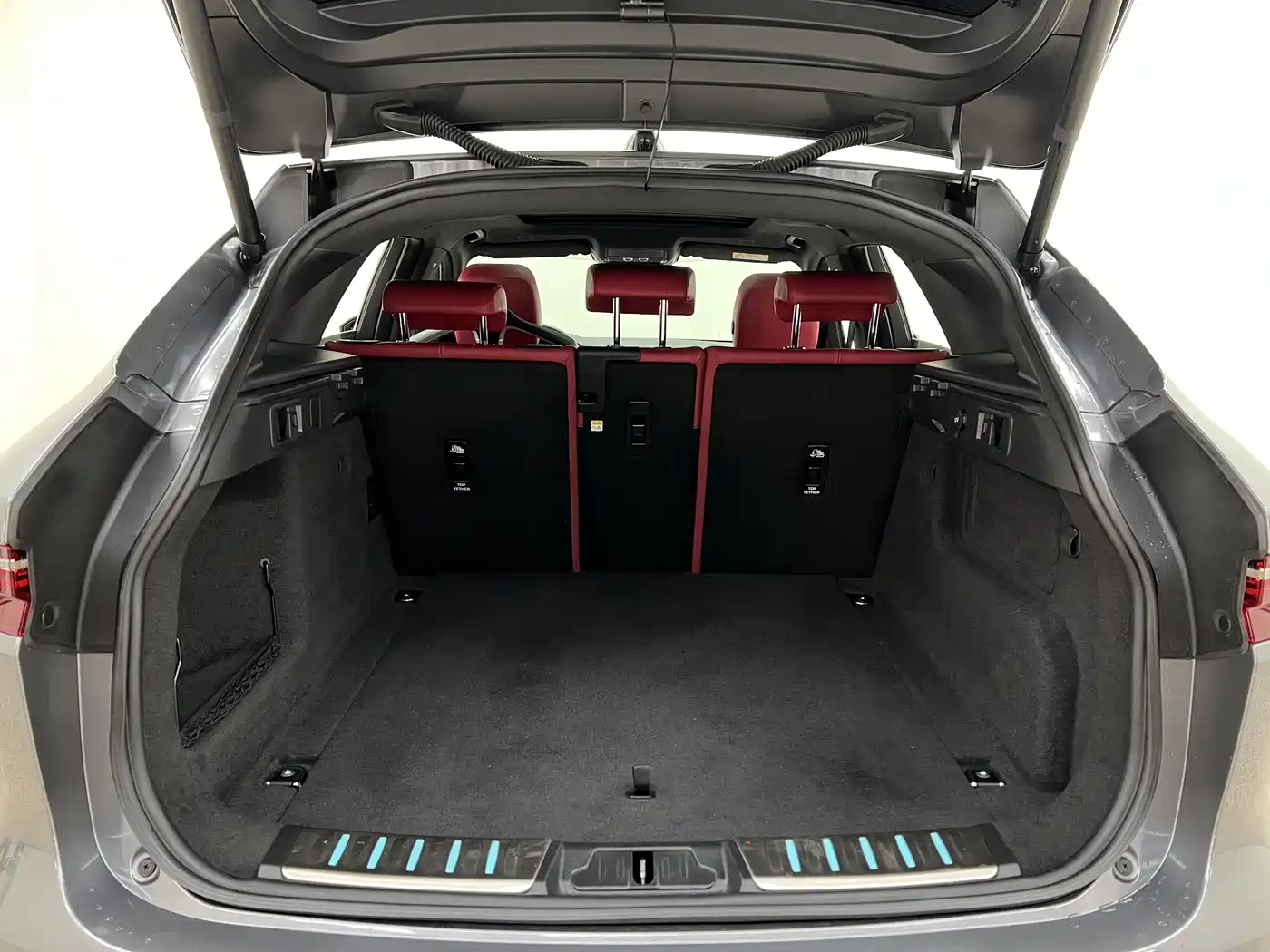 Jaguar F-PACE 2021 340PS R-Dynamic SE фото 20