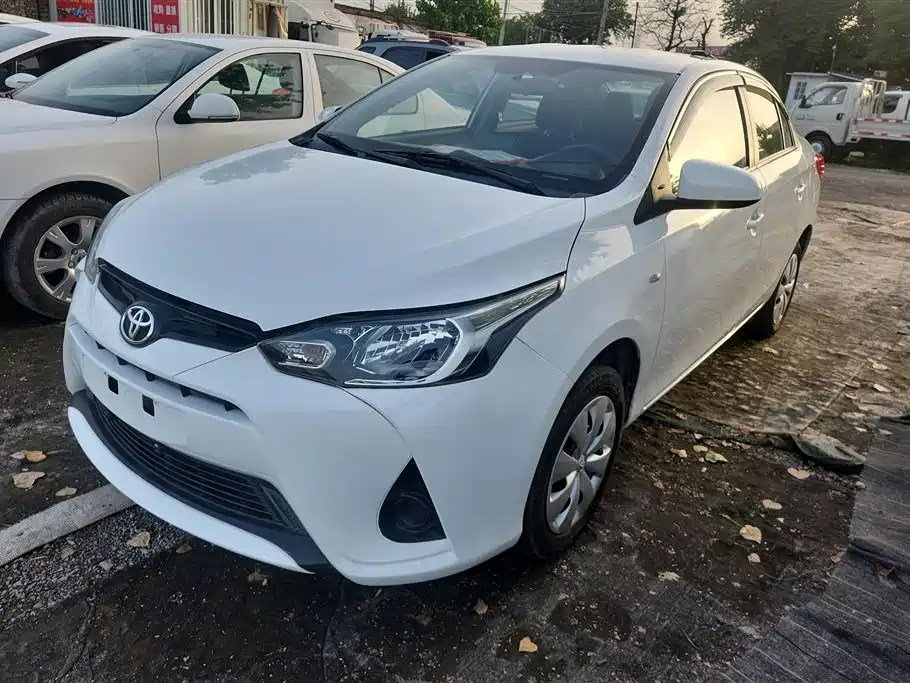 Toyota YARiS L Zhi Xiang 2021 1.5L CVT Leading Edition