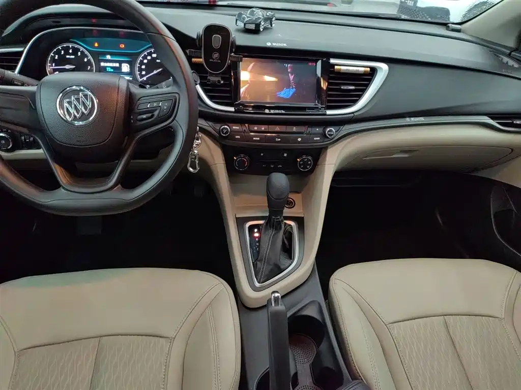 Buick Excelle 2016 15N Automatic Elite фото 13