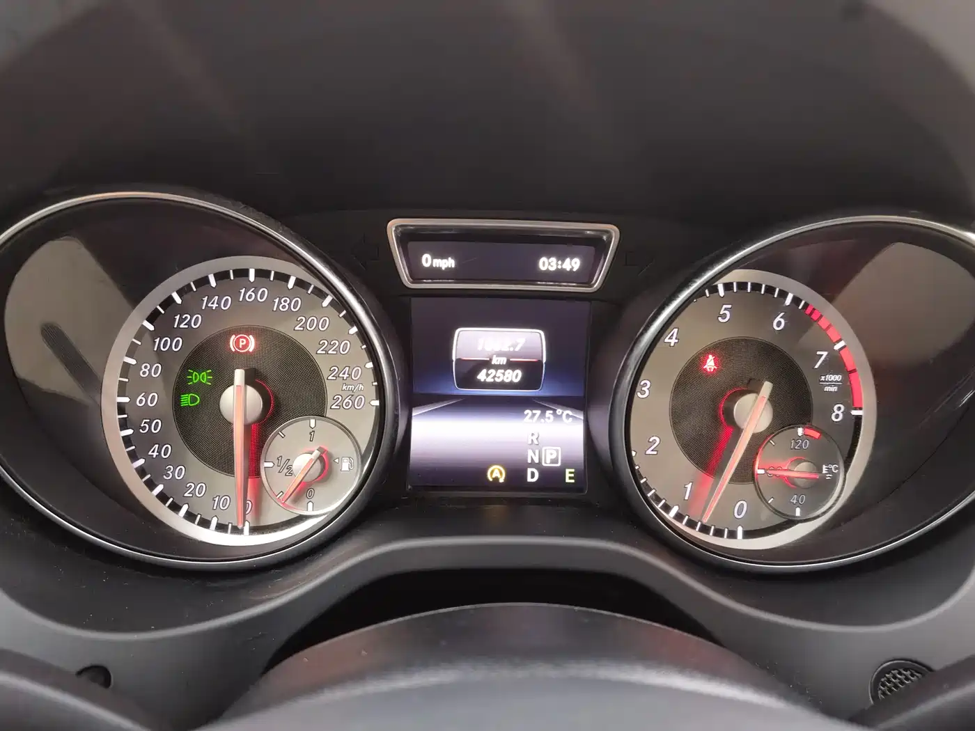 Mercedes-Benz GLA 2015 GLA 200 Fashion фото 3