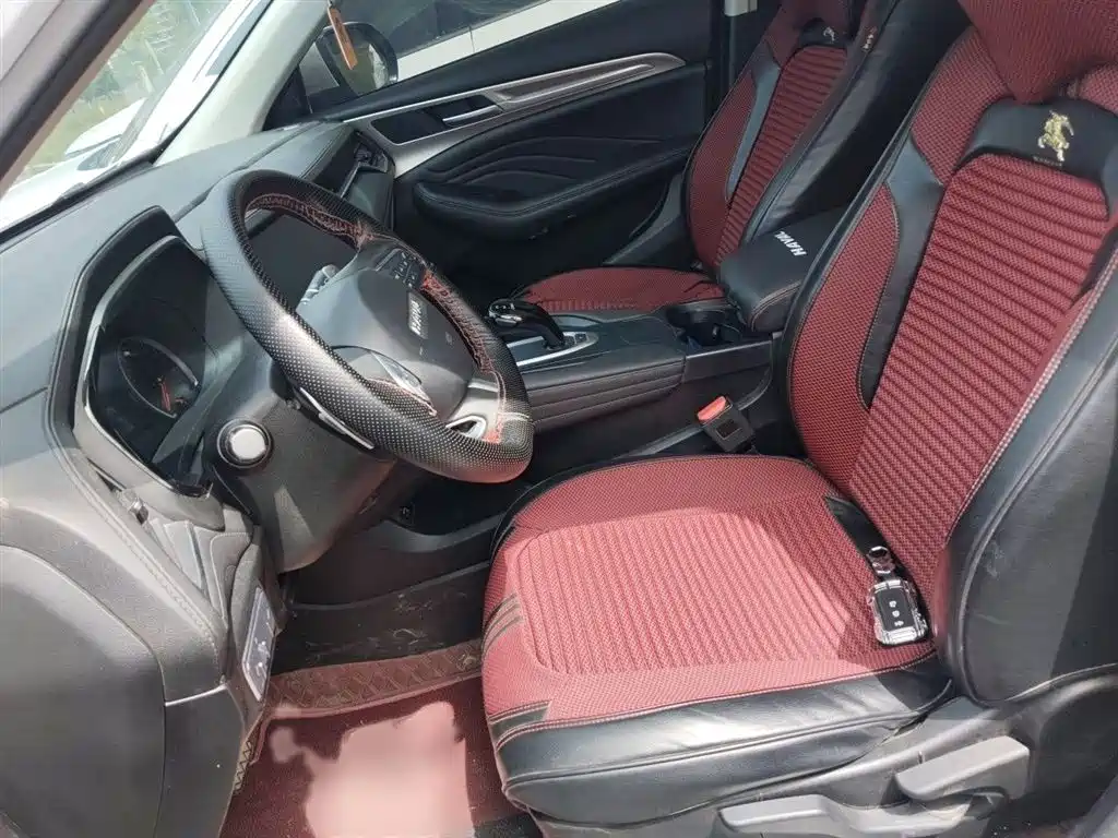 Haval F7 2020 1.5T 2WD i-Cool фото 8