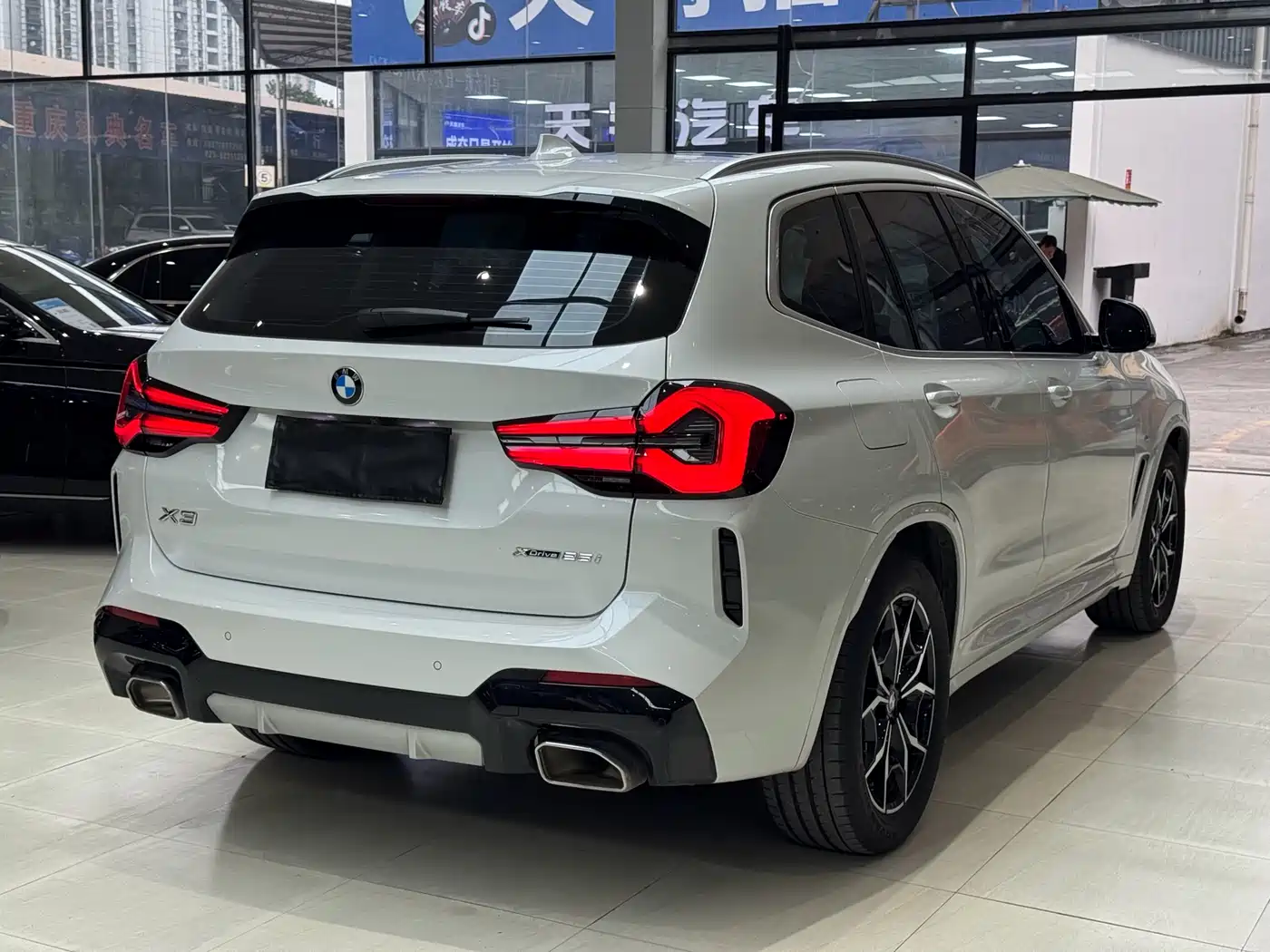BMW X3 2023 xDrive25i M Sport Package фото 6