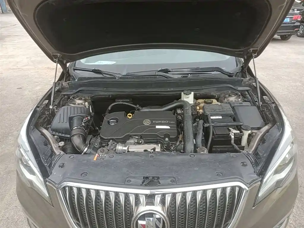 Buick Envision Plus 2015 20T 2WD Elite фото 20