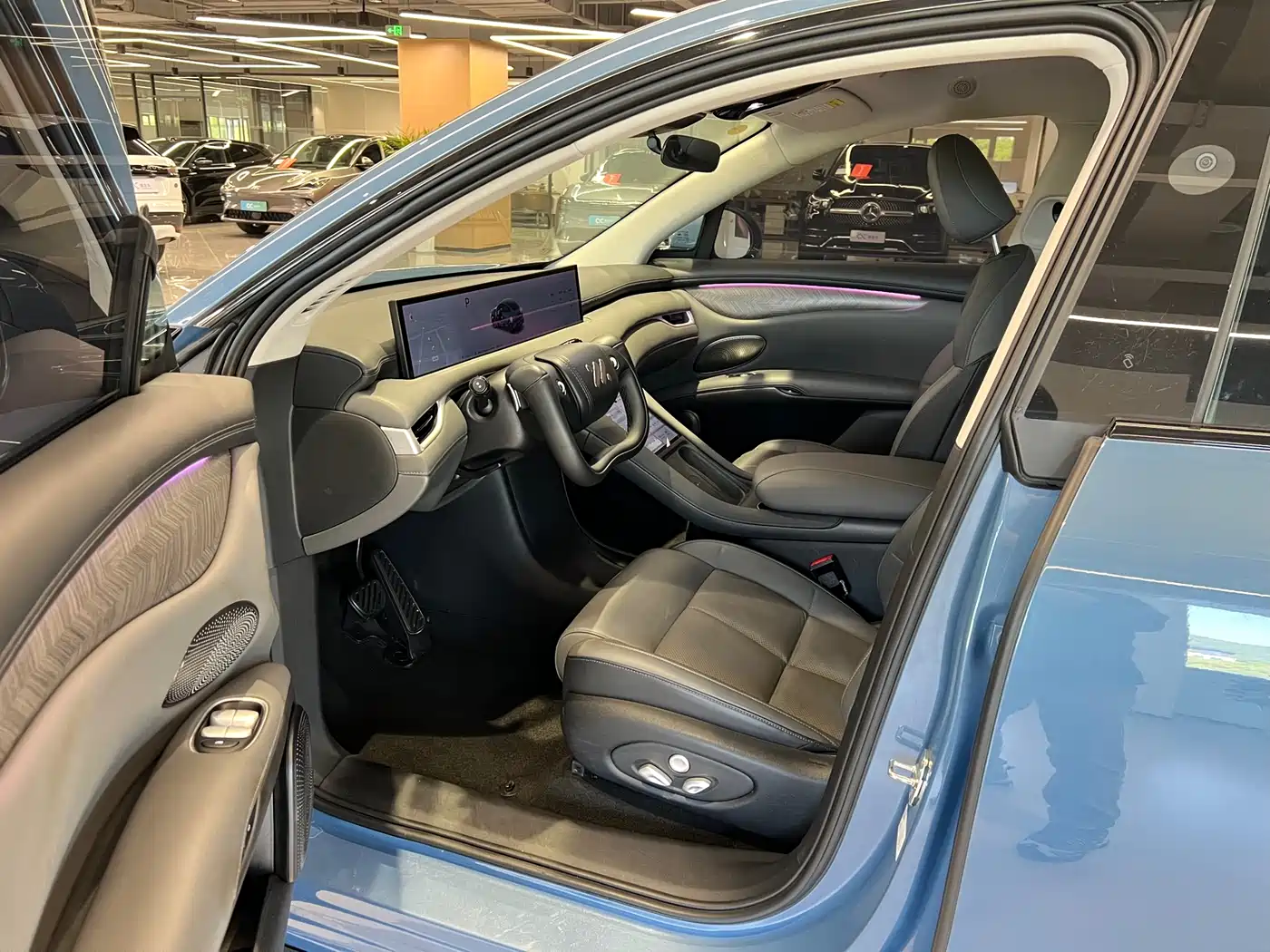 ZHIJI AUTOMOBILE ZHIJI LS6