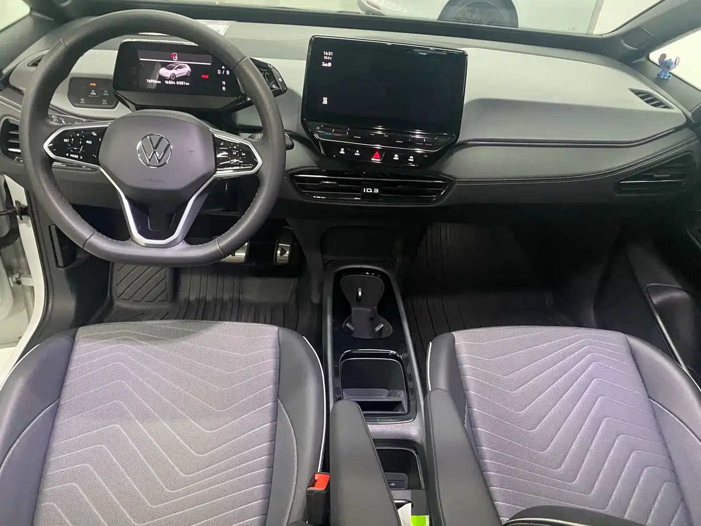 Volkswagen ID.3 2024 Outstanding Edition фото 4