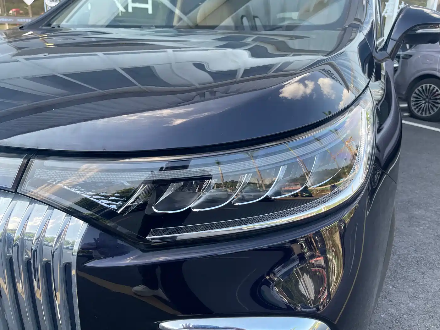 Voyah Auto Voyah Dreamer 2025 PHEV AWD Flagship Kunpeng Edition фото 4