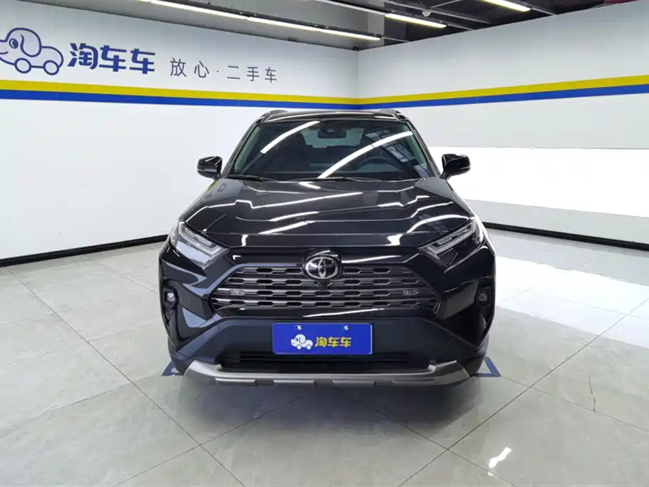 Toyota RAV4 Rongfang 2024 2.0L CVT FWD Style Plus Edition фото 2