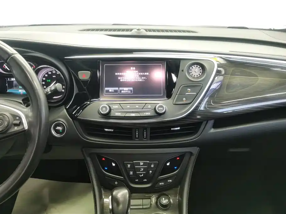 Buick Envision Plus 2019 20T 2WD Elite Type China V фото 13