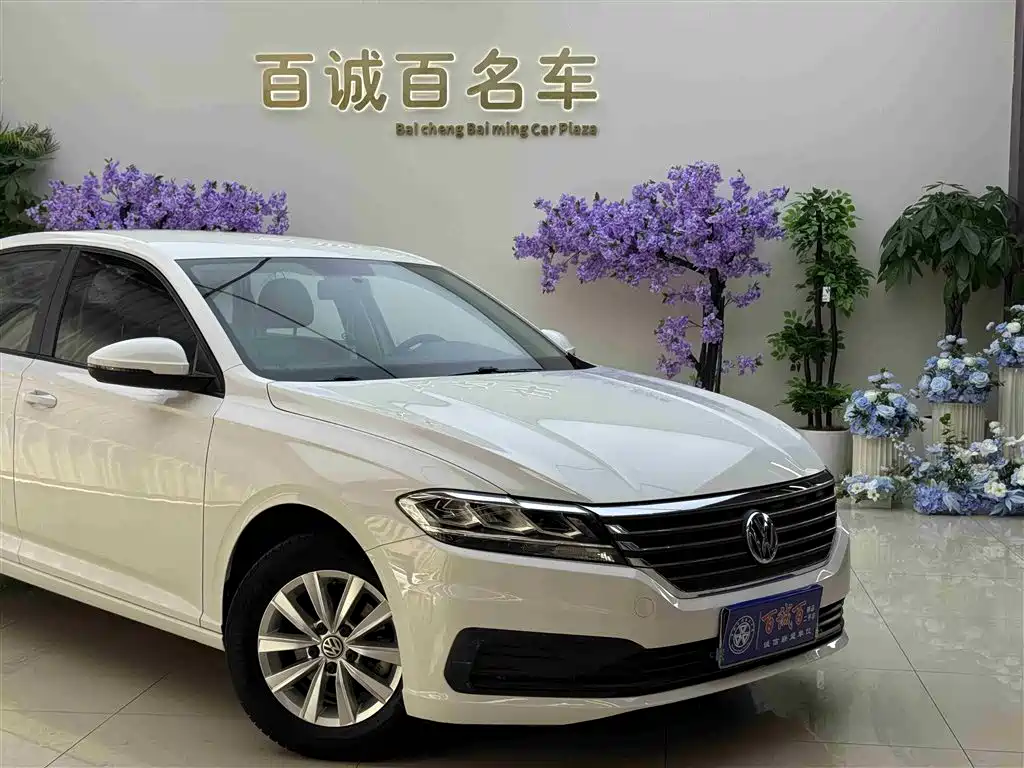 Volkswagen Lavida 2019 1.5L Automatic Trend Edition China VI фото 5