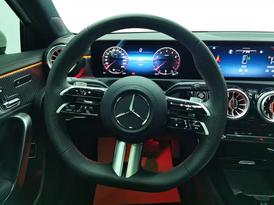 Mercedes-Benz A-Class 2024 Facelift A 200 L Fashion фото 15