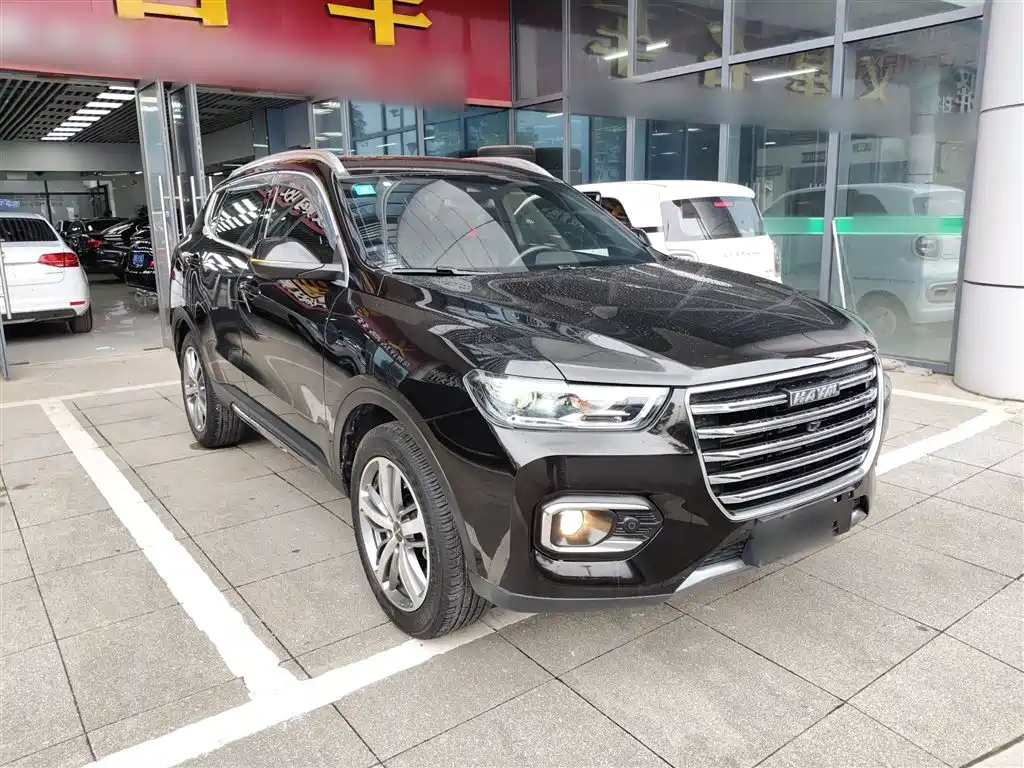 Haval H6 2019 1.5GDIT Auto Luxury Smart Edition China VI фото 22