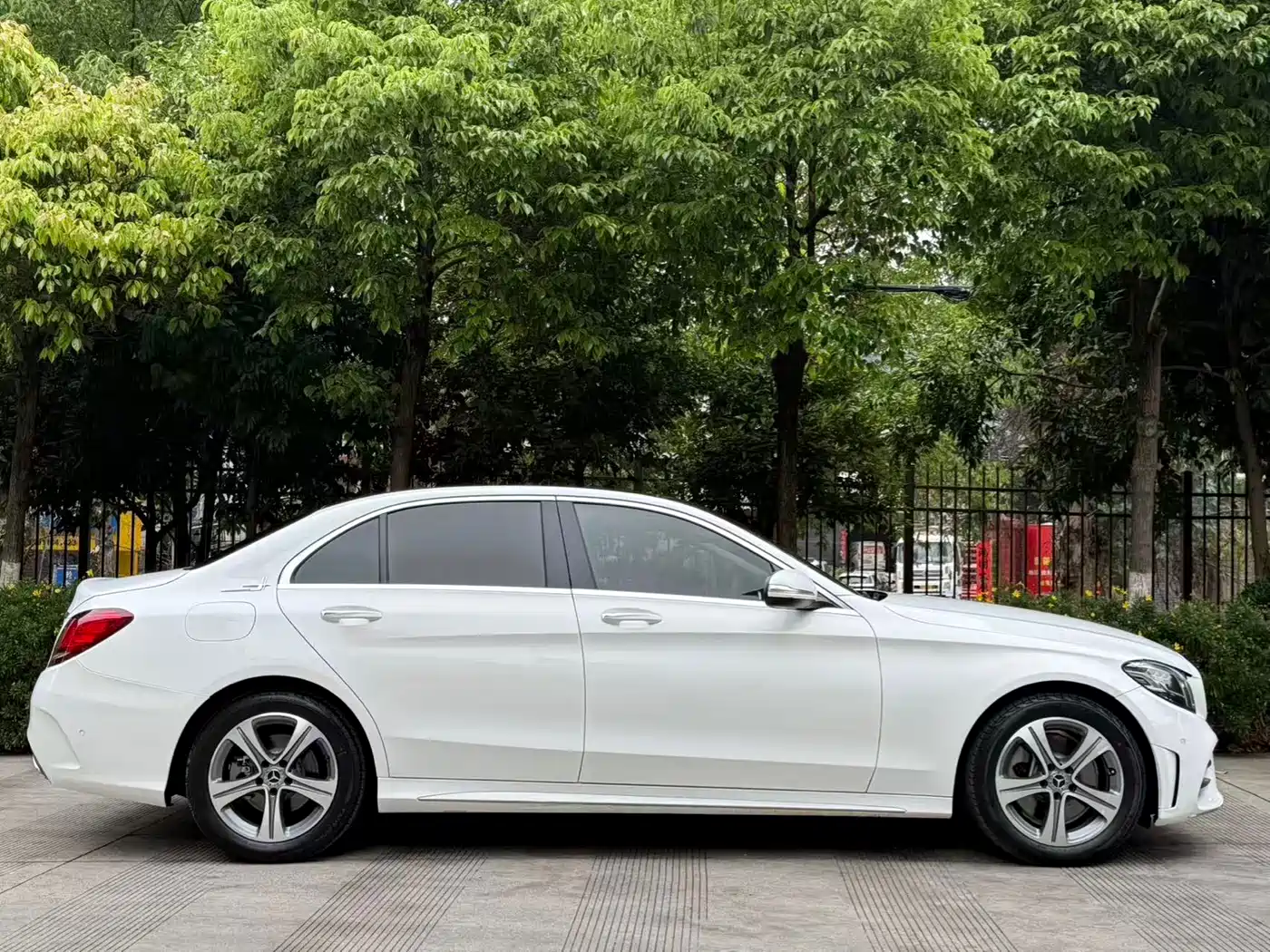 Mercedes-Benz C-Class 2019 C 260 L Sport фото 14