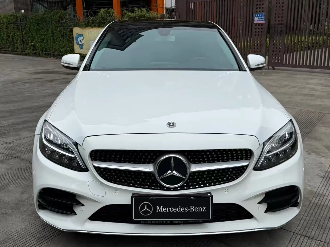 Mercedes-Benz C-Class 2019 C 260 L Sport фото 17