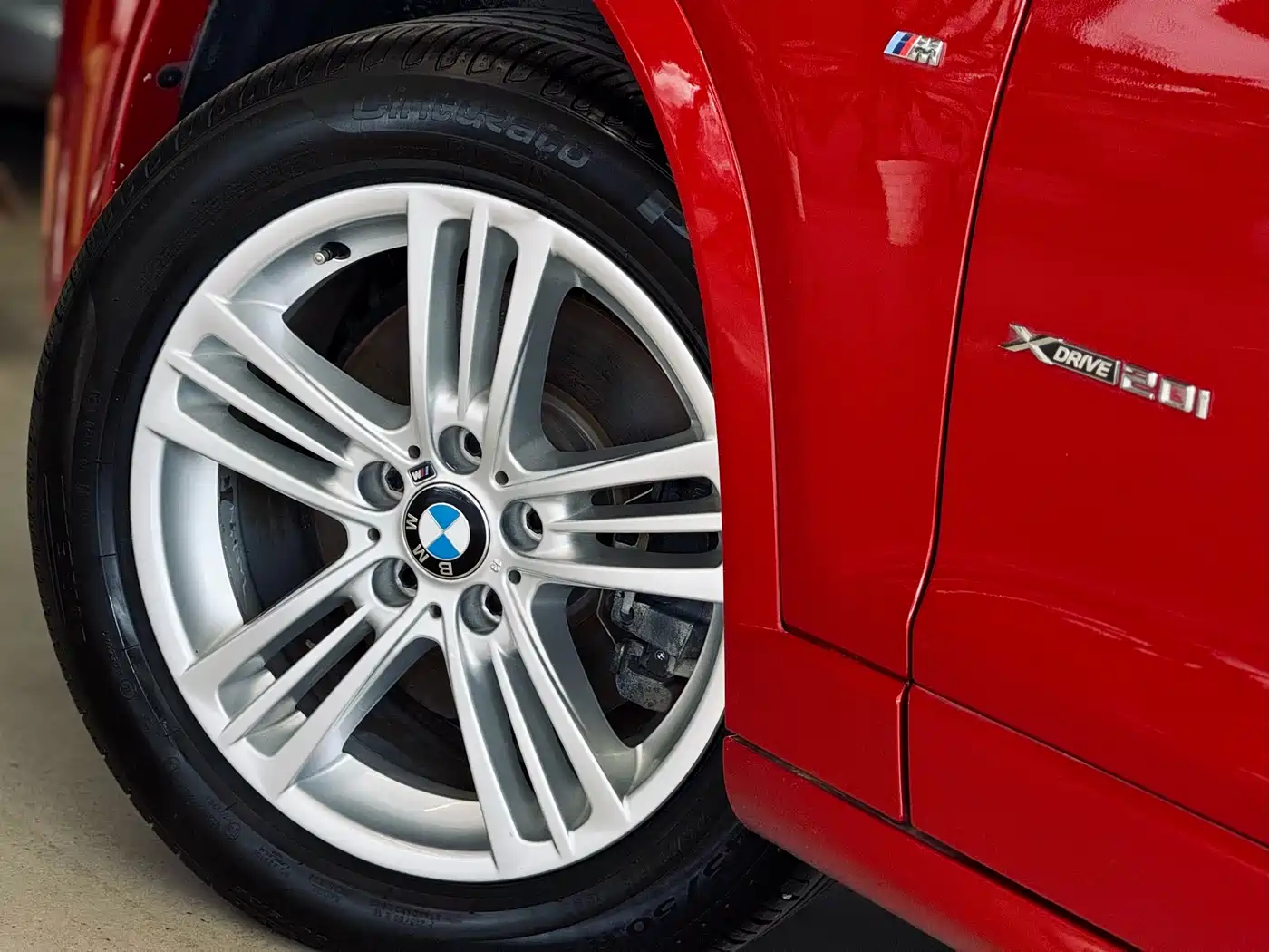 BMW X4 2016 Model xDrive20i M Sport фото 9